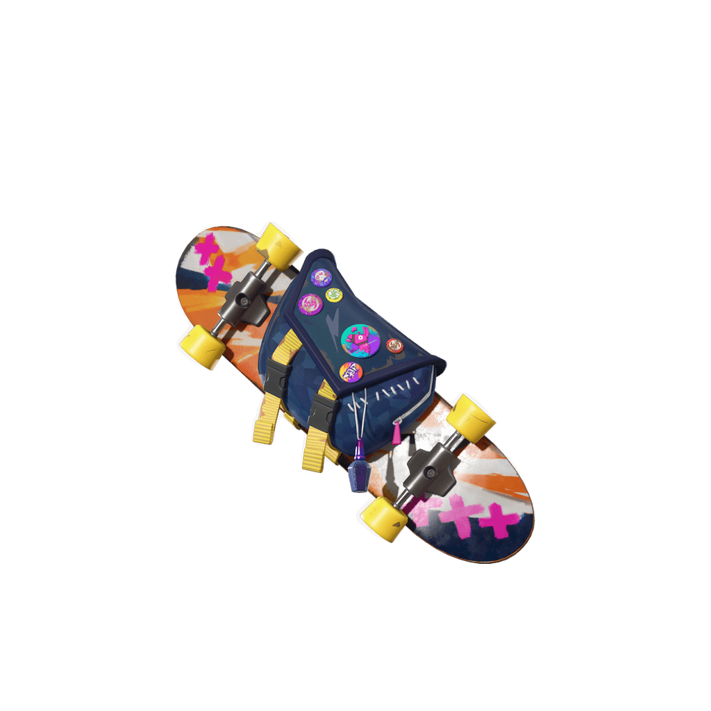 Back Bling Ollie-Oop Fortnite Featured Image