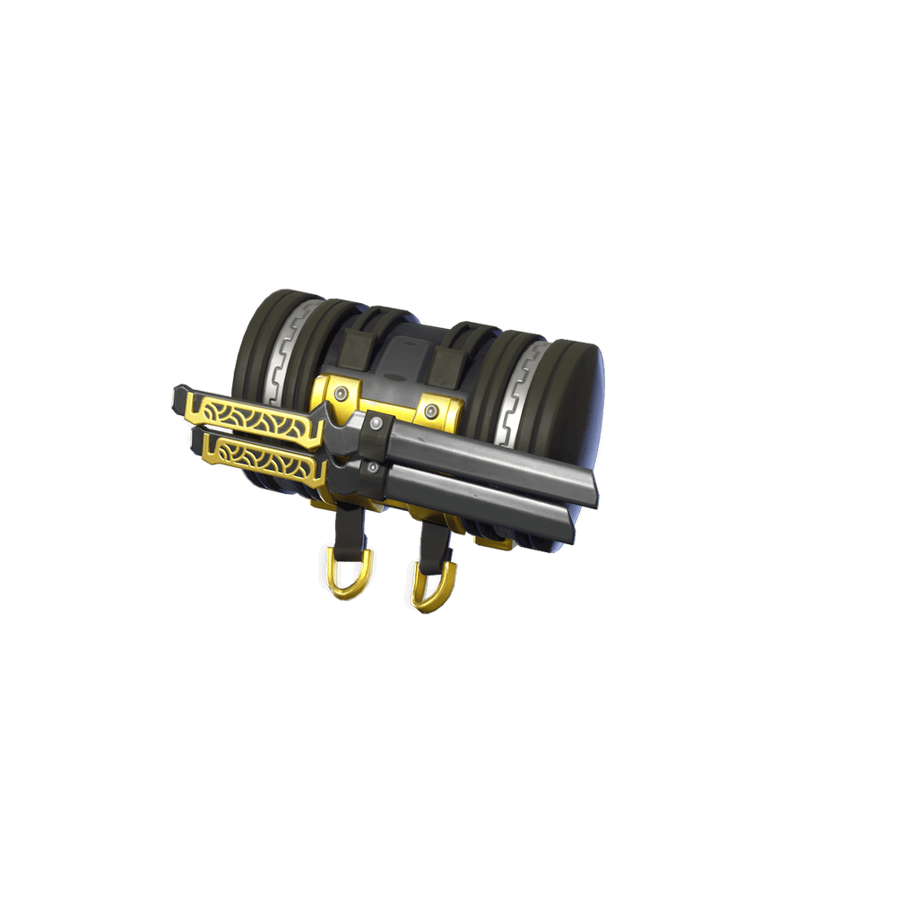 Mochila Cilindro alfa Fortnite Featured Image
