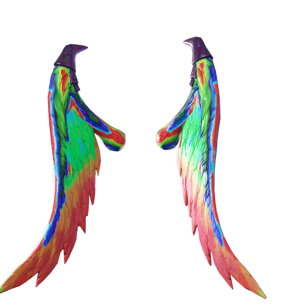 Mochila Arara Asassombria Fortnite Featured Image