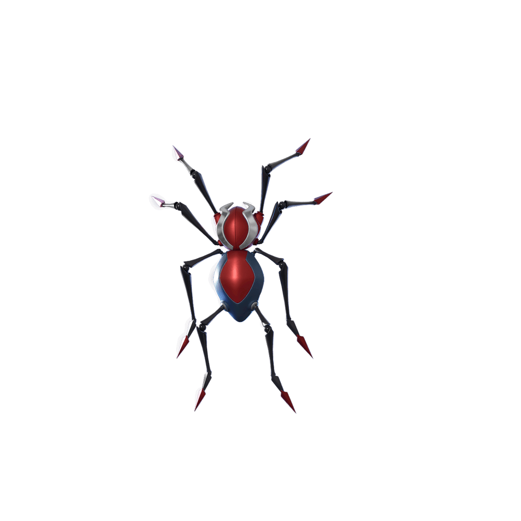 Mochila Drone-Aranha Fortnite Featured Image