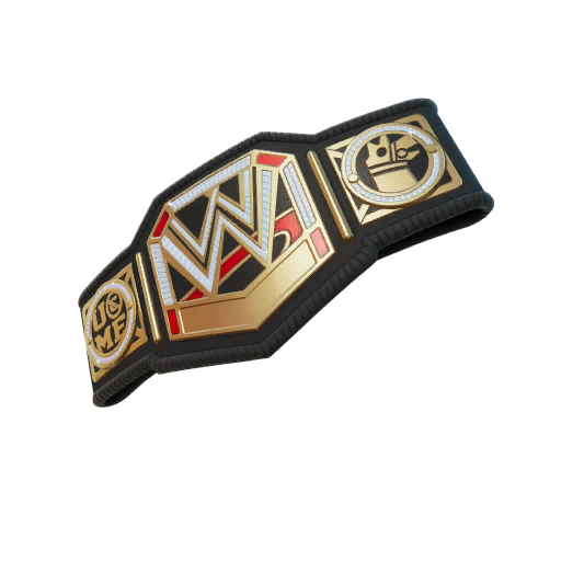 Título de campeón de la WWE