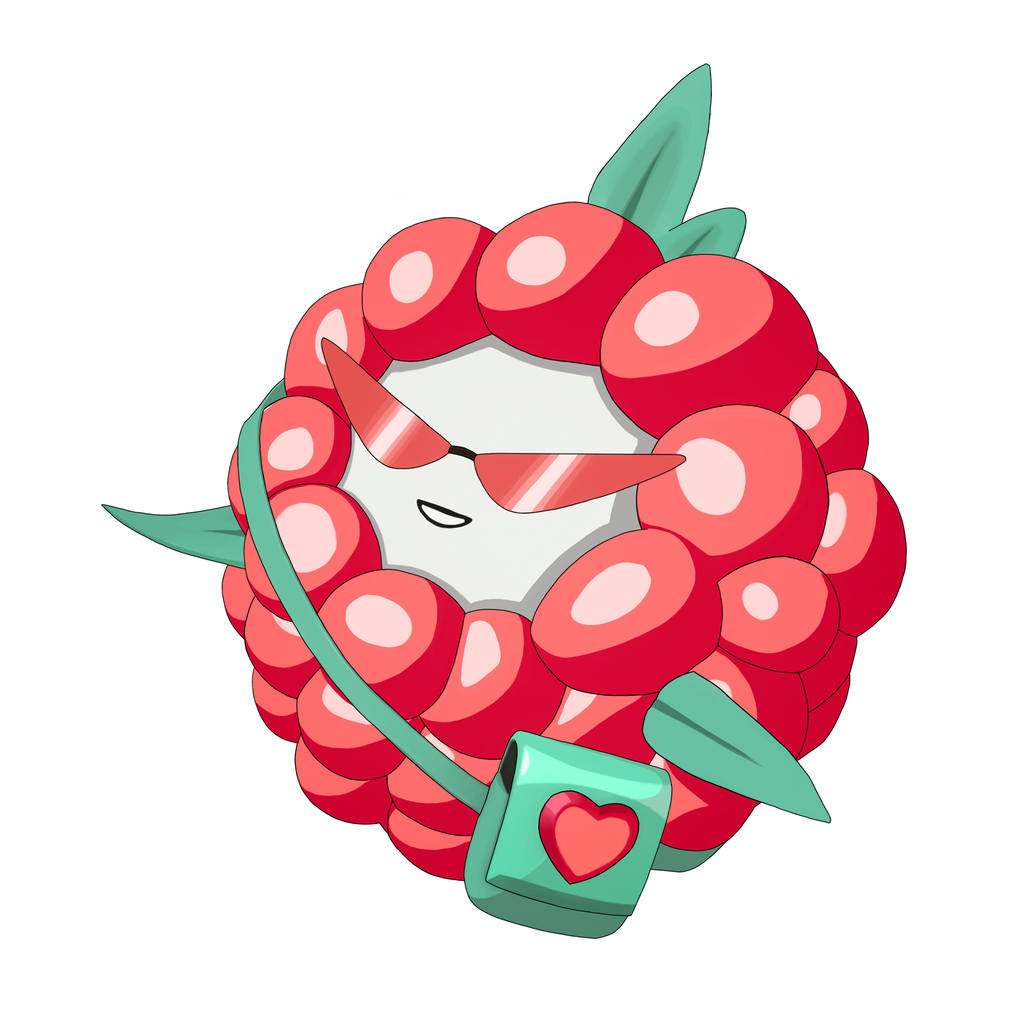 ブロー ズンベリー（レア バックアクセサリー）- フォートナイト