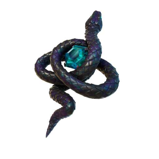 The Sapphire Serpent