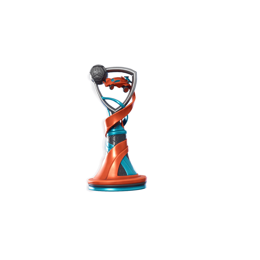 Mochila Trofeo de Rocket League Fortnite Featured Image