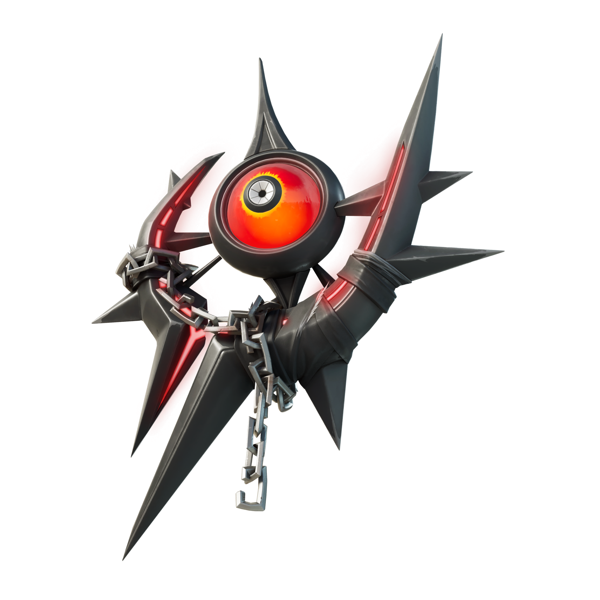 オキュララ（レア バックアクセサリー）- フォートナイト