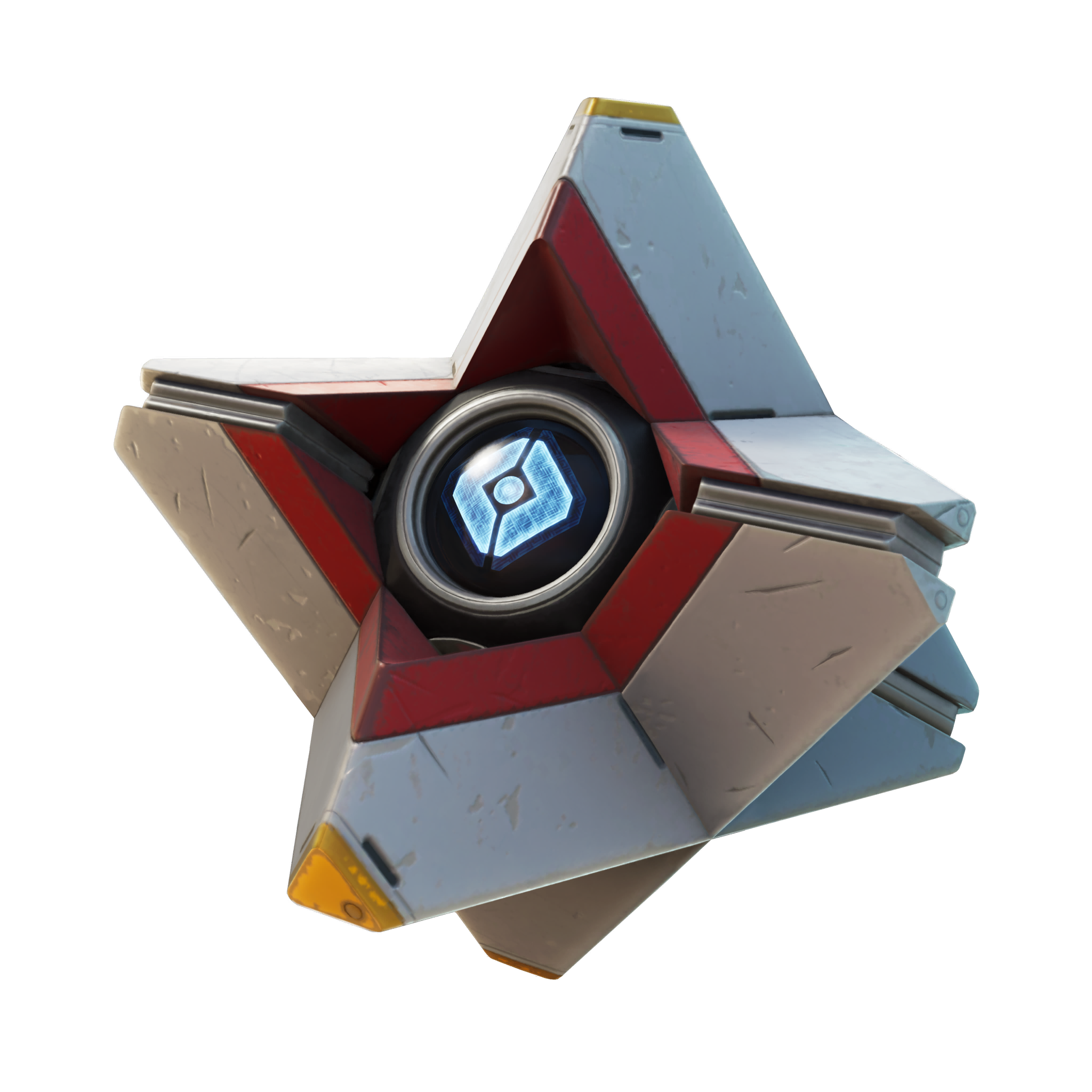 ターゲ（ゲーミングレジェンズ バックアクセサリー）- フォートナイト