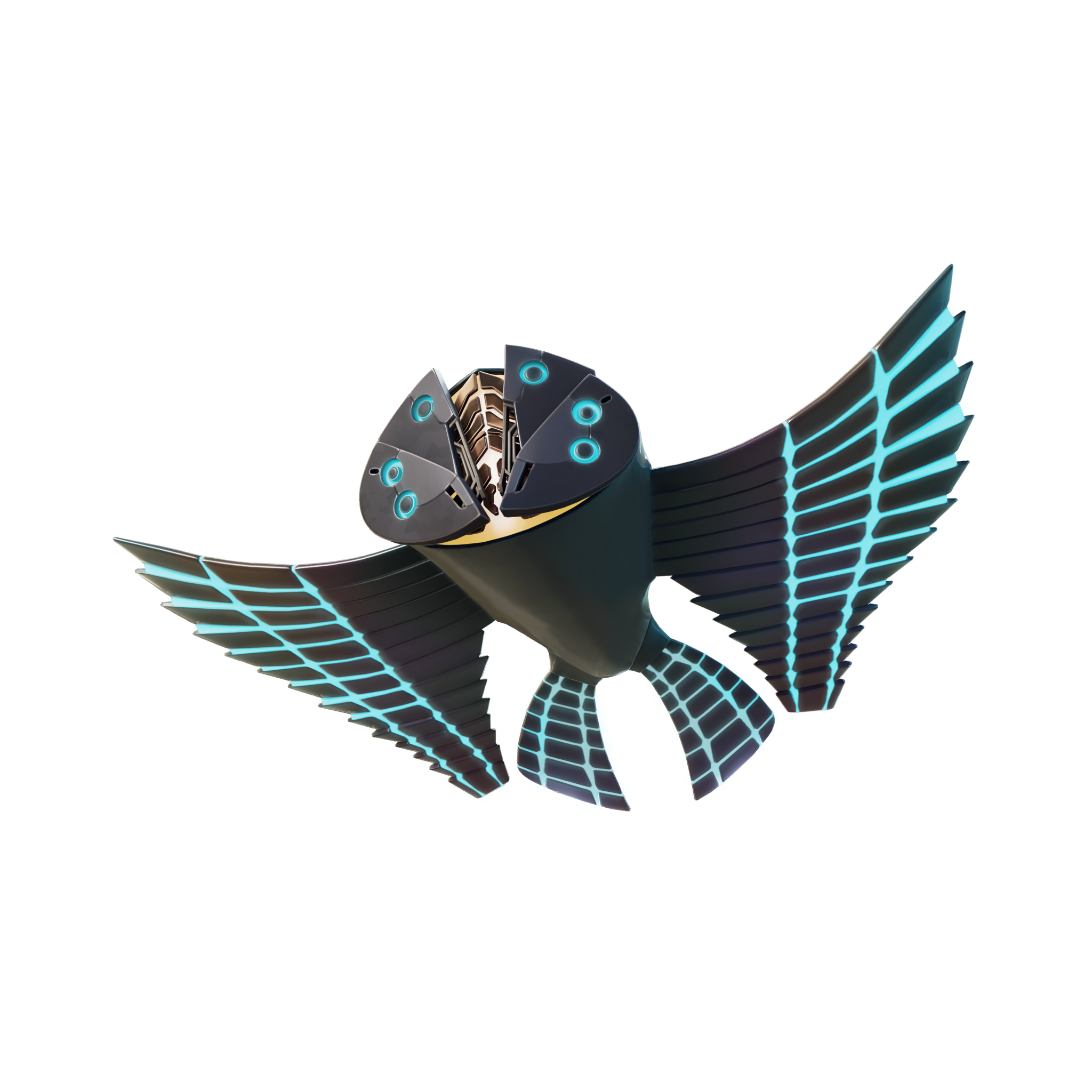 プーカ（ゲーミングレジェンズ バックアクセサリー）- フォートナイト