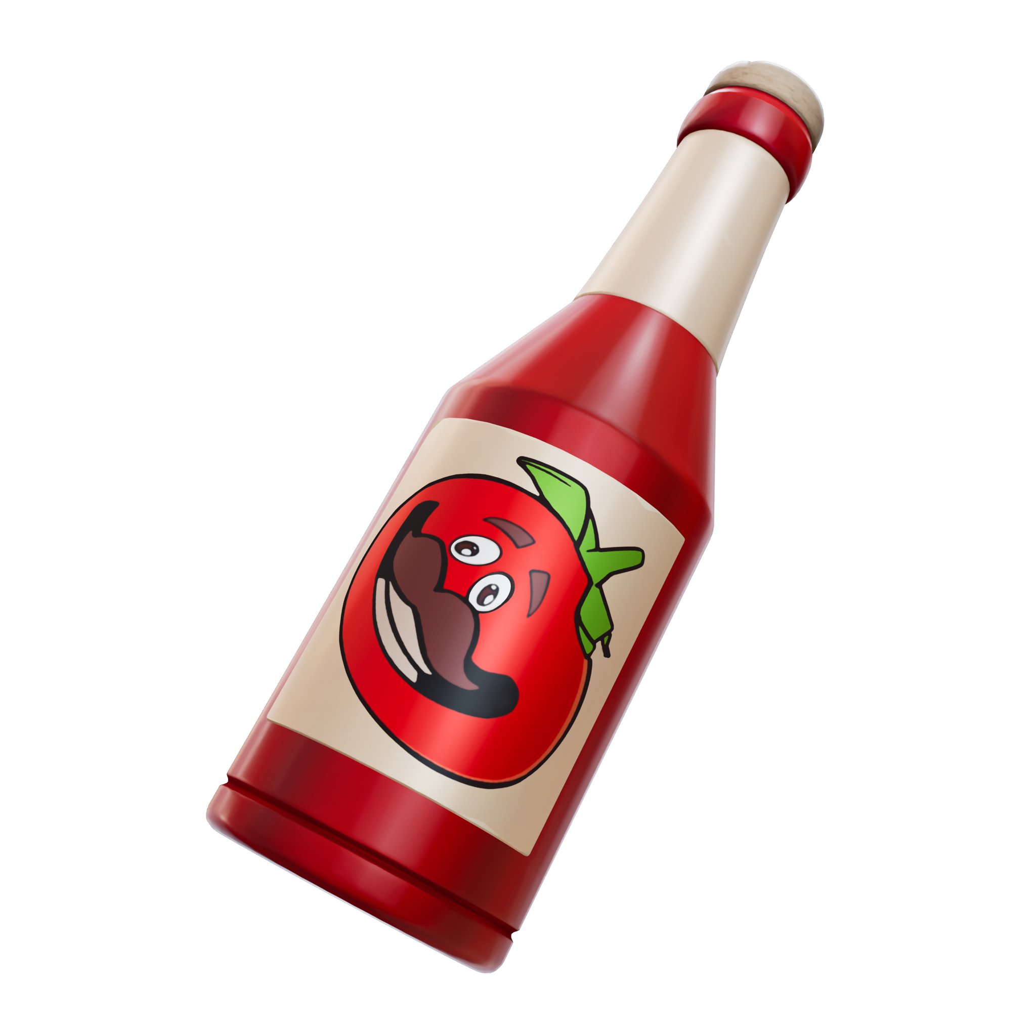 グッドソース（アイコンシリーズ バックアクセサリー）- フォートナイト