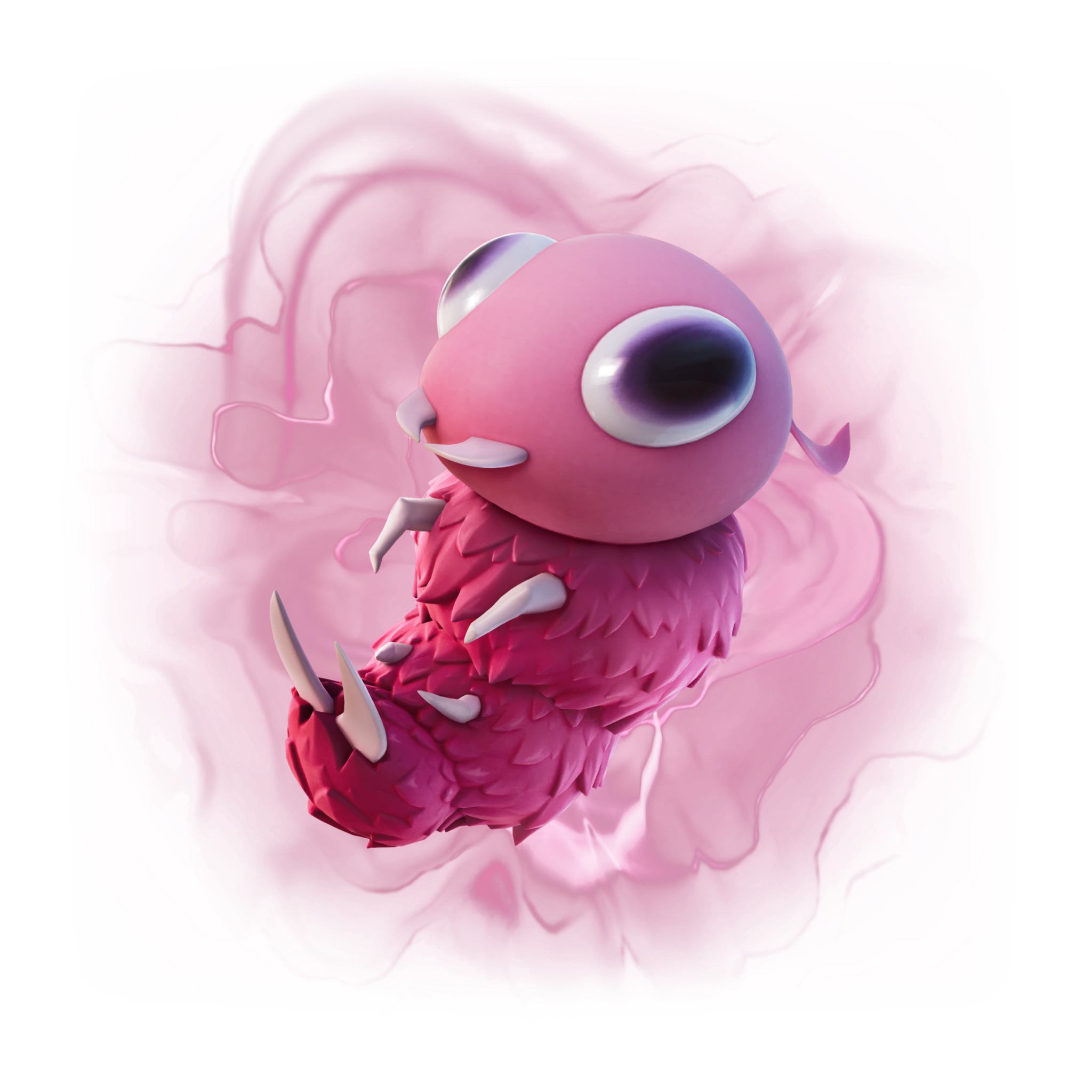 シルキー（DCシリーズ バックアクセサリー）- フォートナイト