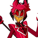 Alastor character Style