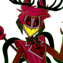 Demon Form character Style