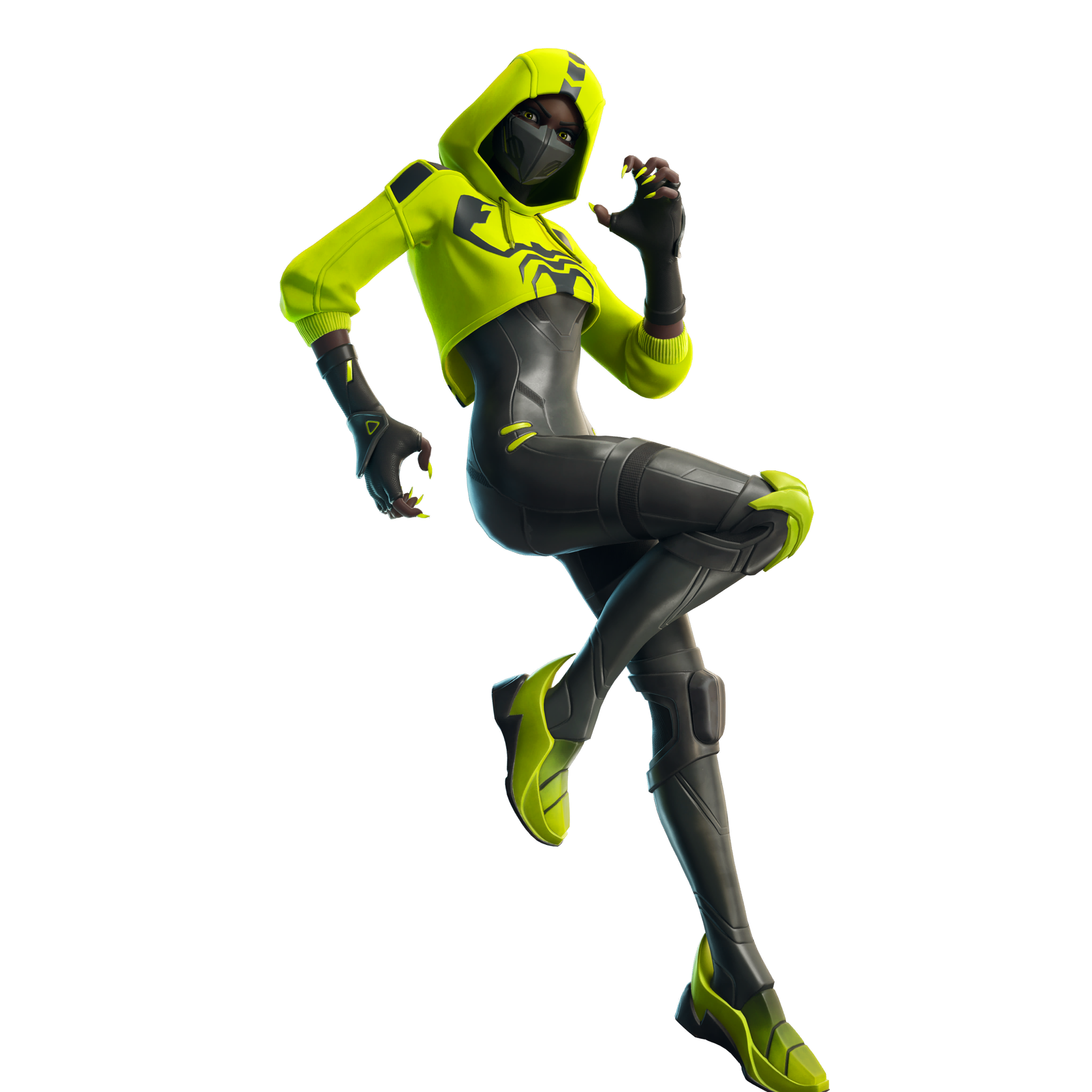 スコーピウス・オペレーティブ（エピック スキン）- フォートナイト