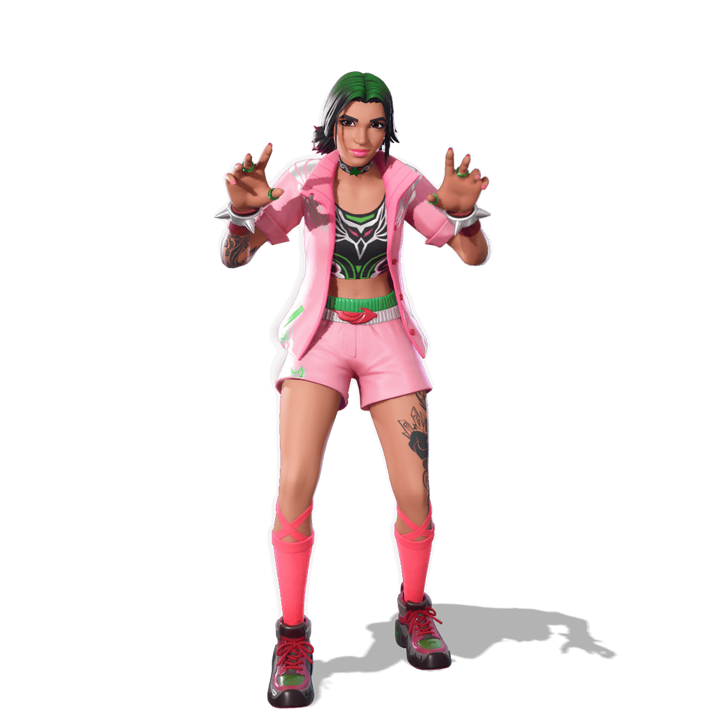 Skin Mariposa Fortnite Featured Image