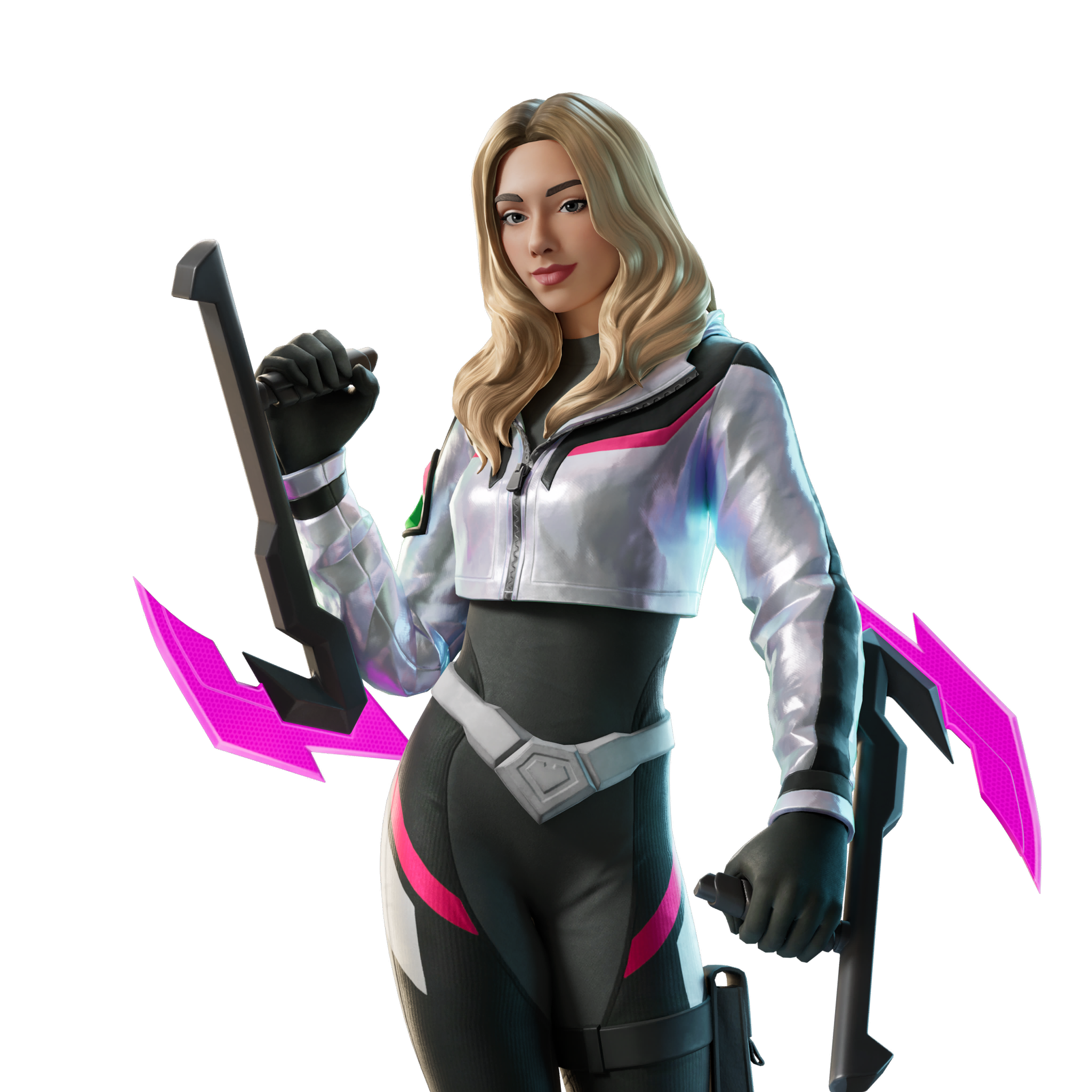 トリプル・スレットSommerset（エピック スキン）- フォートナイト