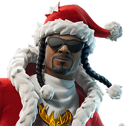 Santa Dogg