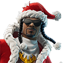 Santa Dogg