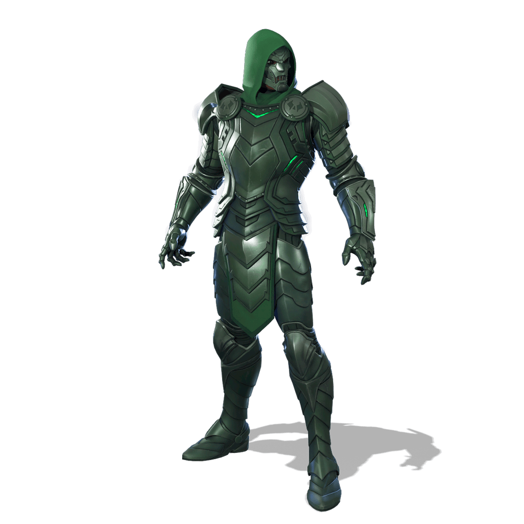 Skin Doom Fortnite Featured Image