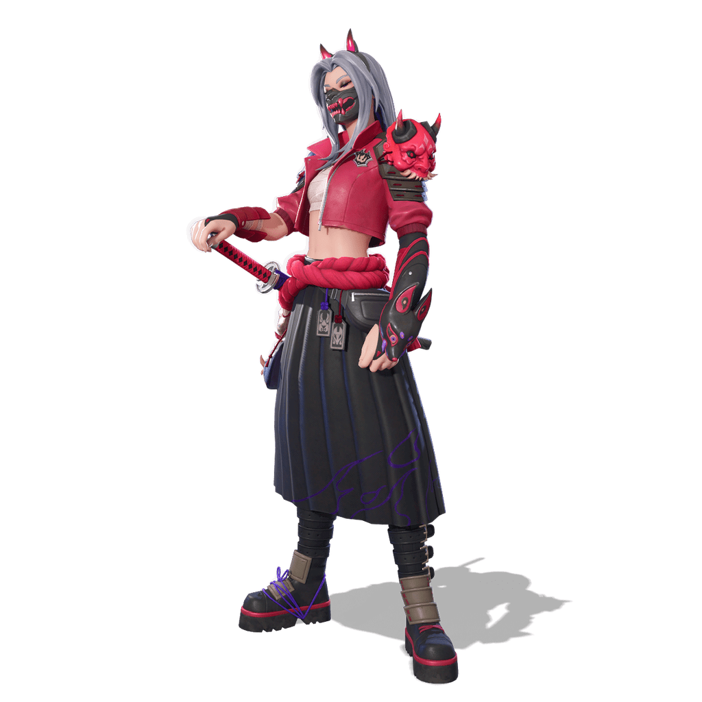 Skin Haruka der Masken Fortnite Featured Image