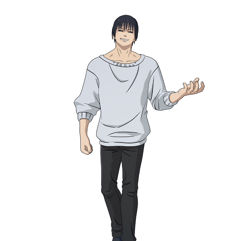 Toji Fushiguro