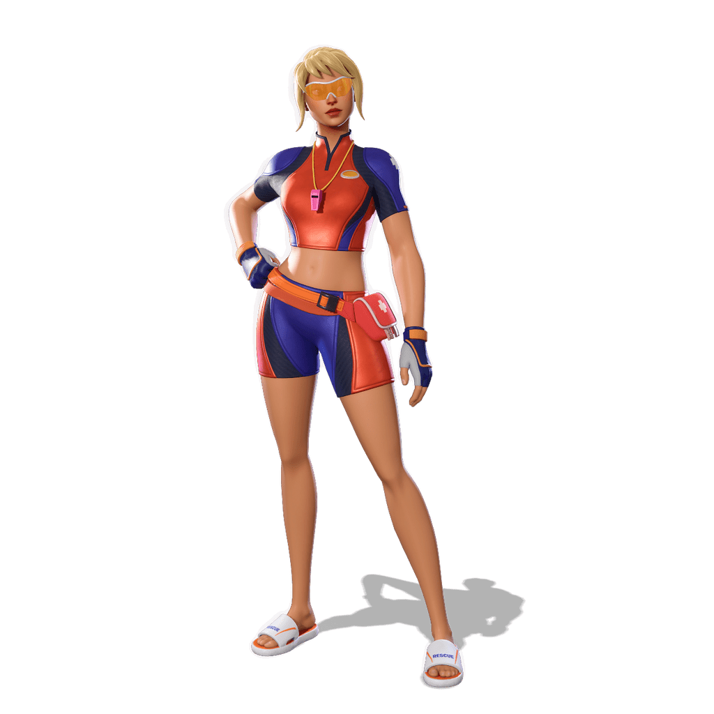 Skin Tide Strider Fortnite Featured Image