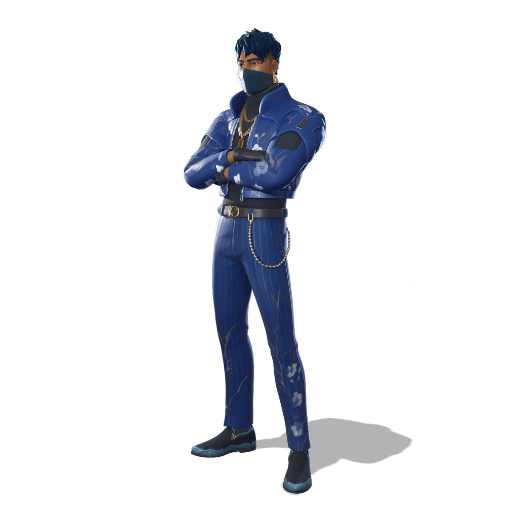 Skin Florin Fortnite Featured Image