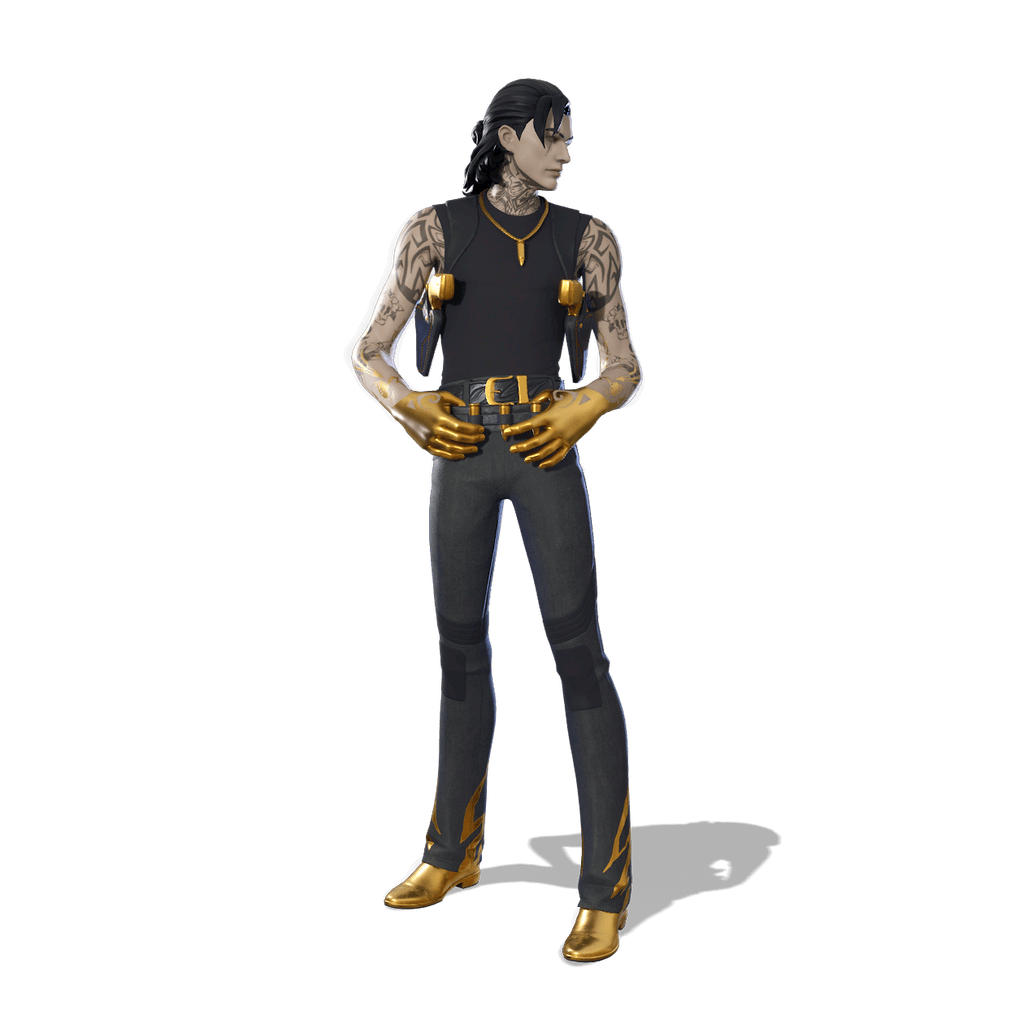 Skin Midas forajido Fortnite Featured Image