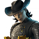 Gunslinger Outlaw Midas