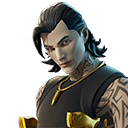 Outlaw Midas Fortnite Skin