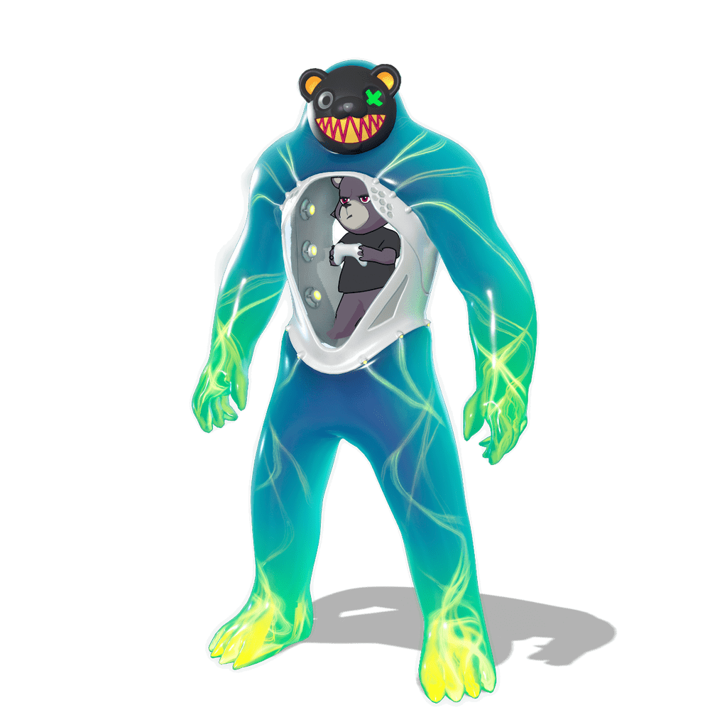 Skin Grriz Fortnite Featured Image