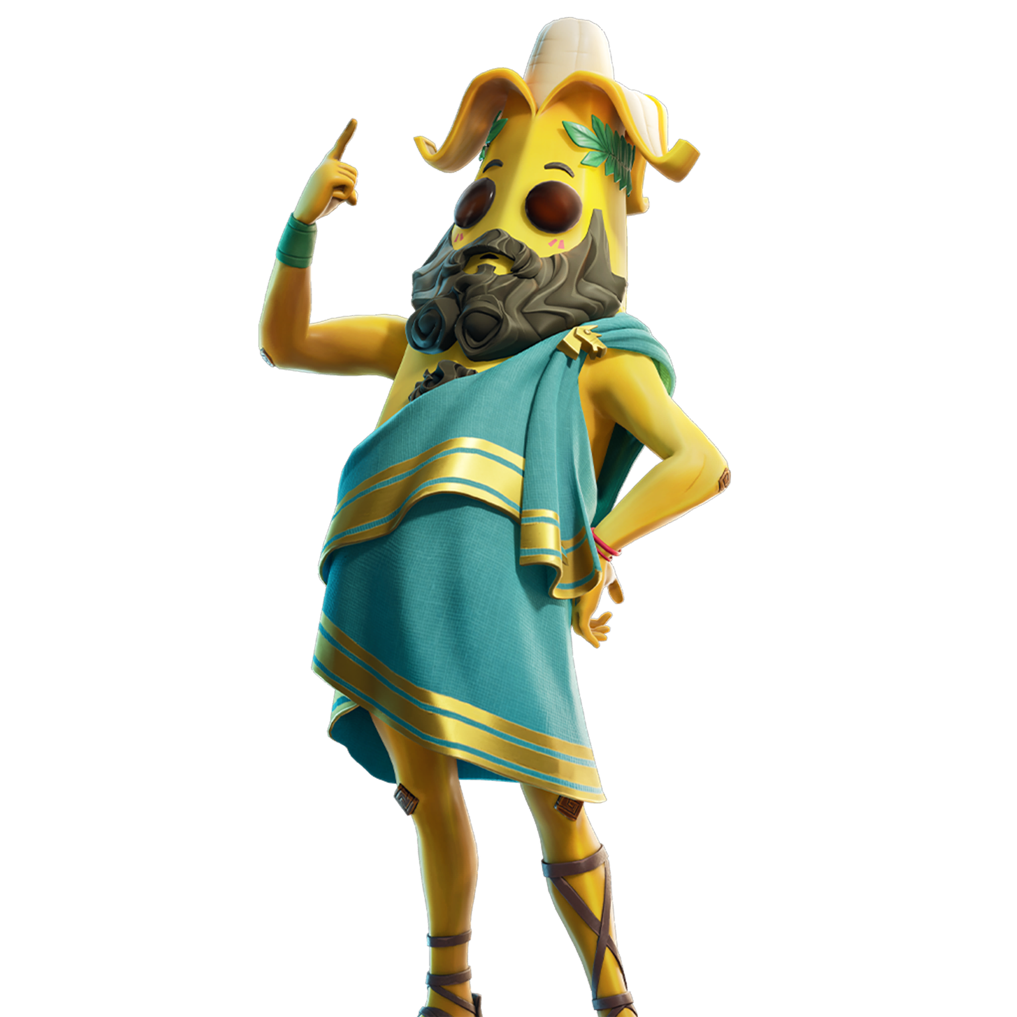 Triết Gia Bananocrates