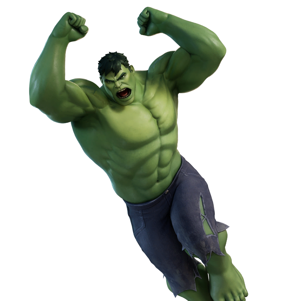 Hulk - Outfit | Fortnite Zone