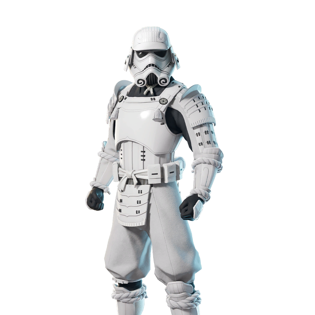 Stormtrooper Samurai