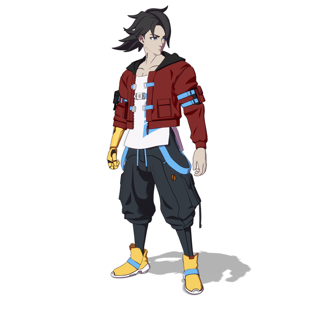 Hiroshi Jackson