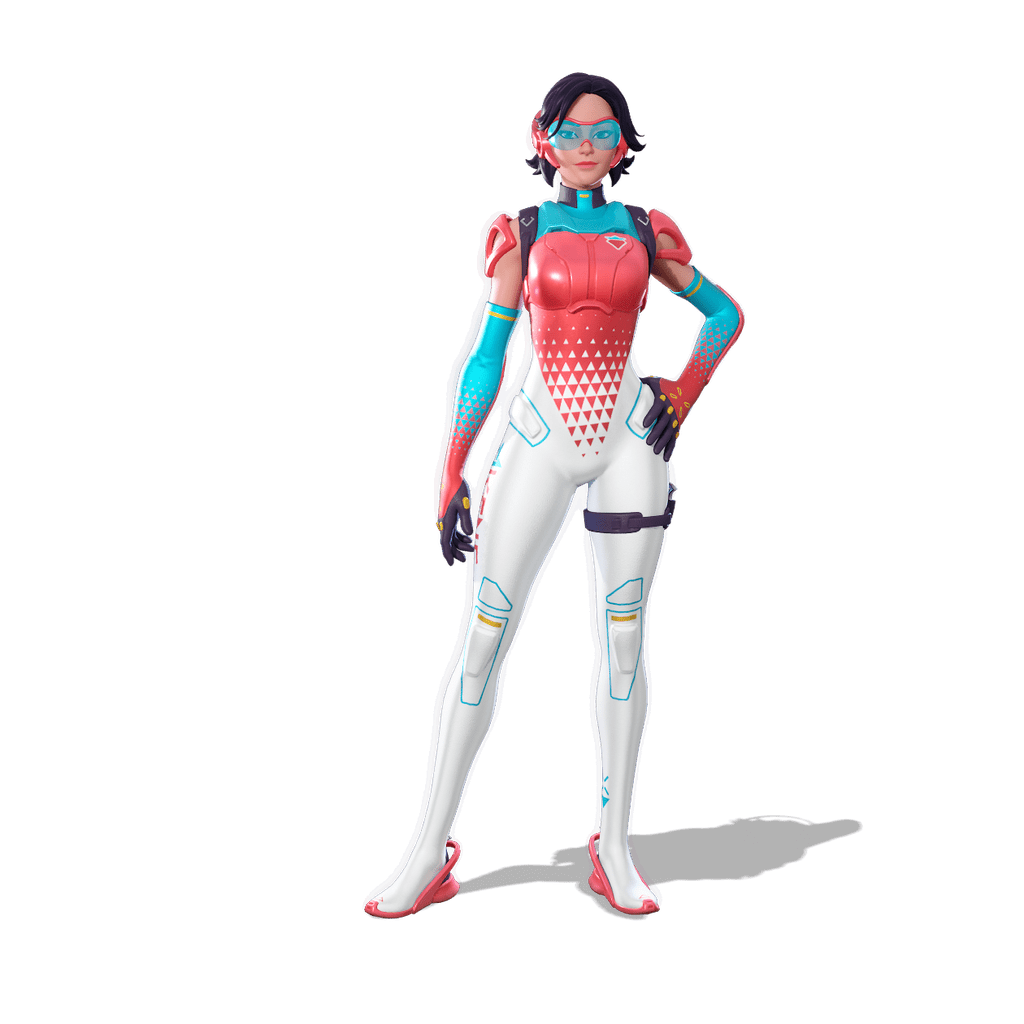 Skin Neo Future Rox Fortnite Featured Image