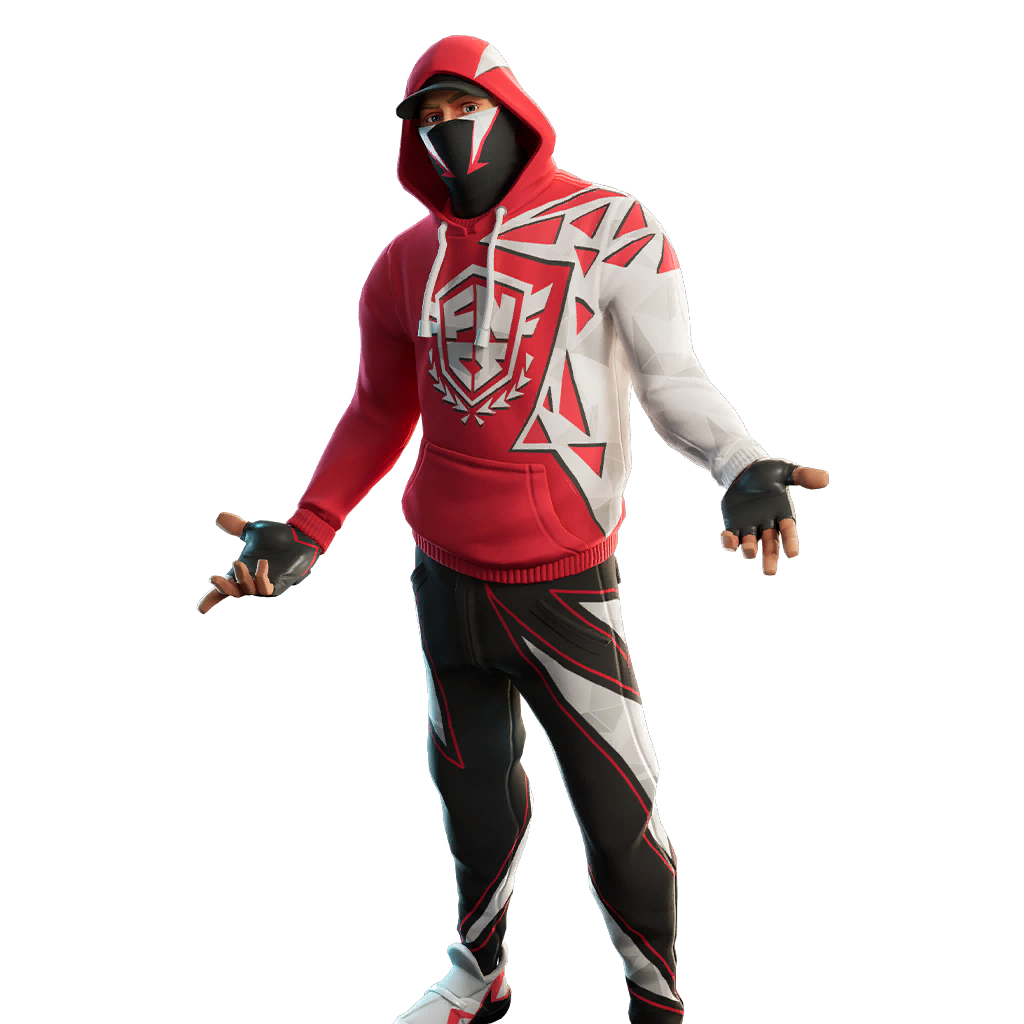 Champion Stash'd - Outfit | Fortnite Zone