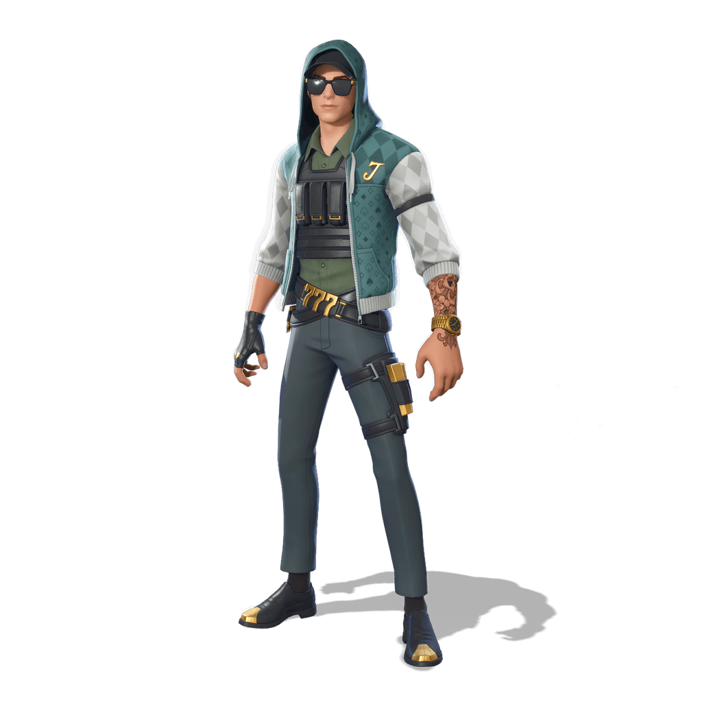 Jax Spade