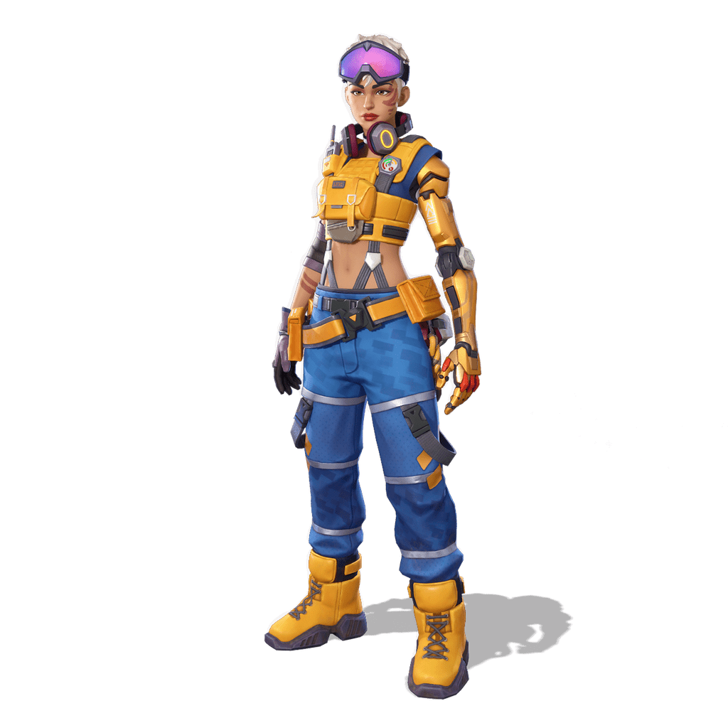Skin Carey Fortnite Featured Image