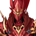 Blood-Red Commander Igris