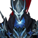Blood-Red Commander Igris - Style (Shadow Igris)