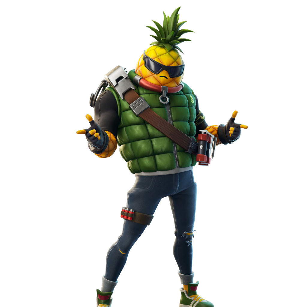 Ananas Pete
