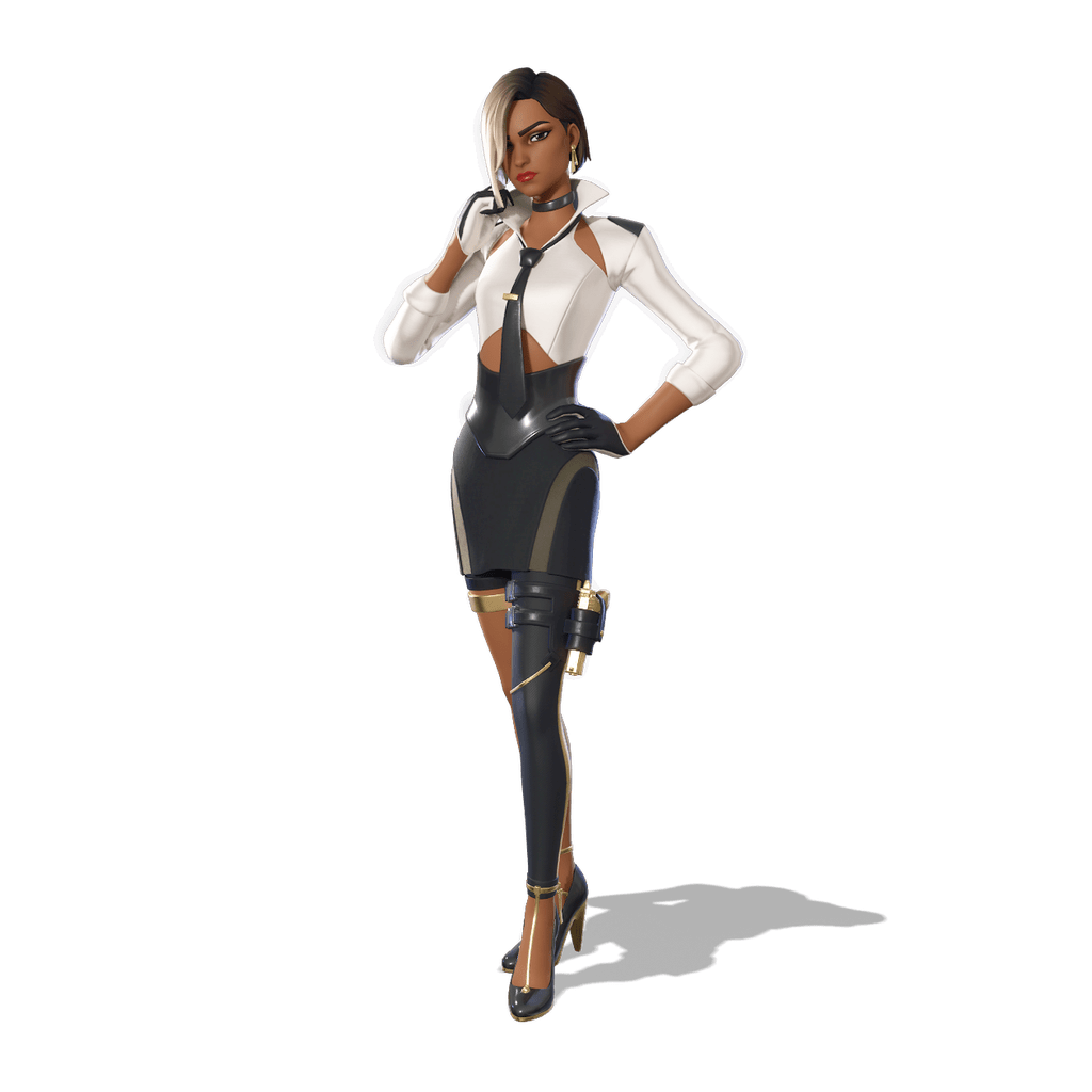 Skin Antonia Fortnite Featured Image