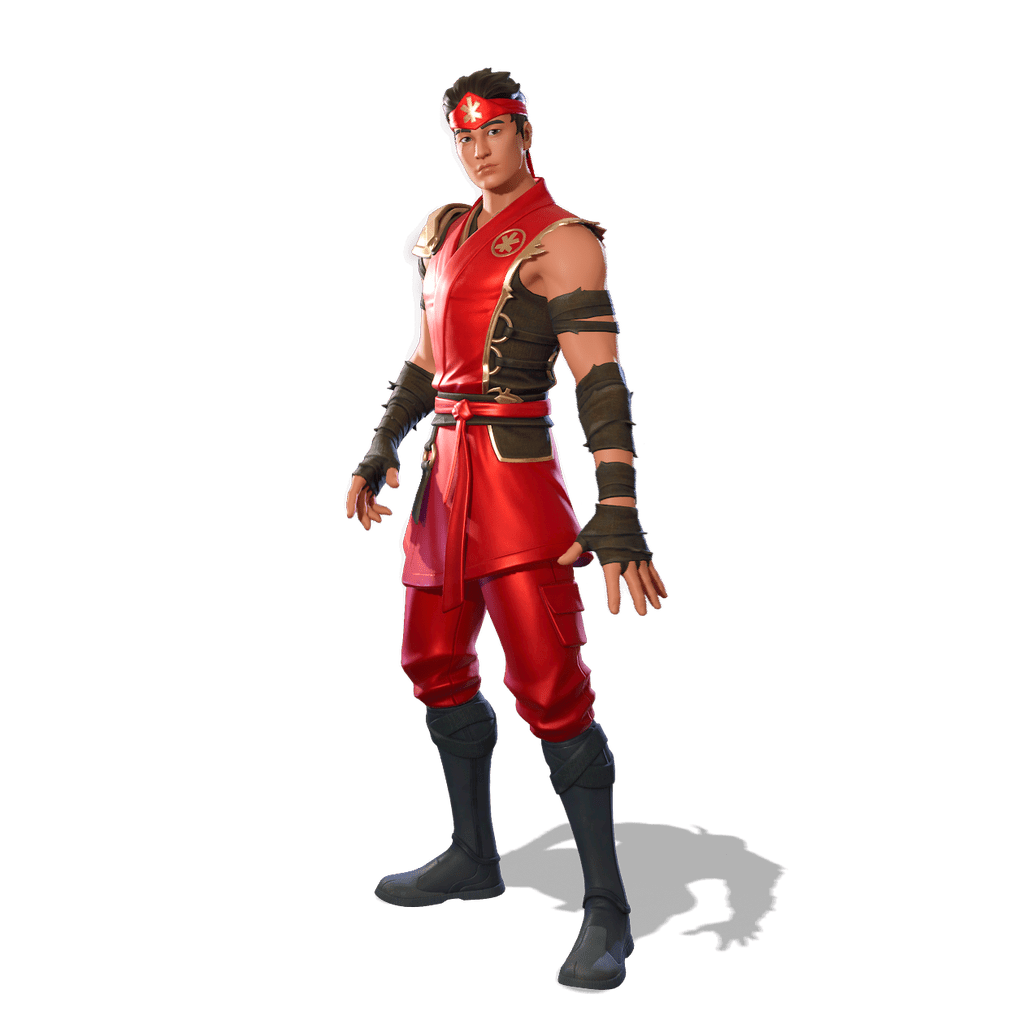 Skin FIRE Master Kai Fortnite Featured Image