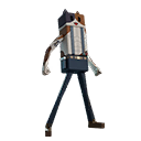 フォートナイトスキンのリクセル