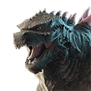 フォートナイトスキンのゴジラエヴォルヴ