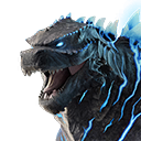 Energized Godzilla
