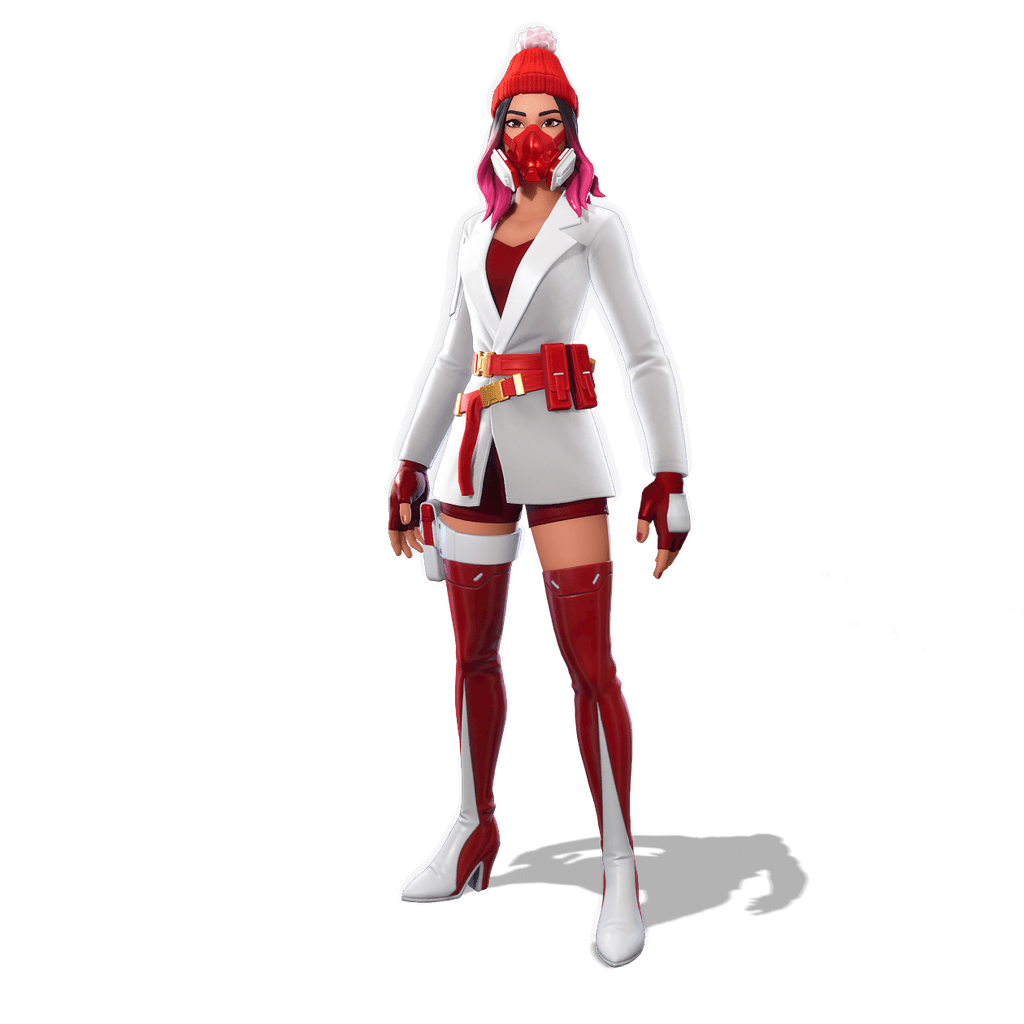 Skin Navidama Fortnite Featured Image