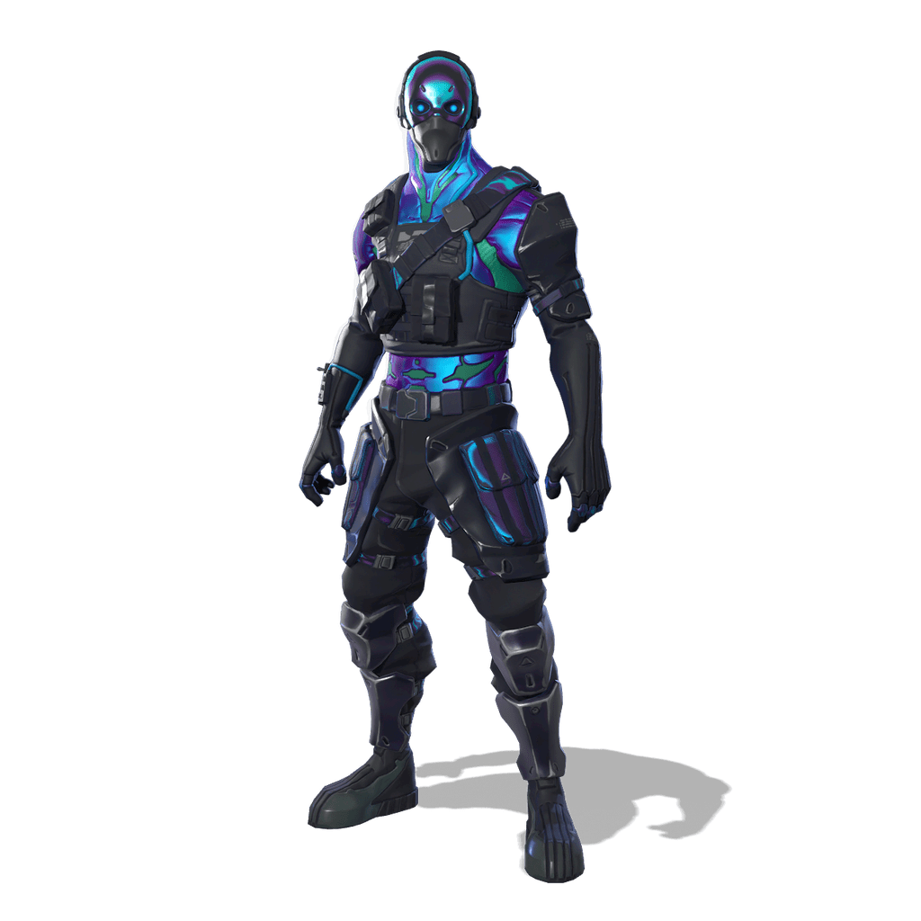 Skin Klammheimlicher Cobalt Fortnite Featured Image