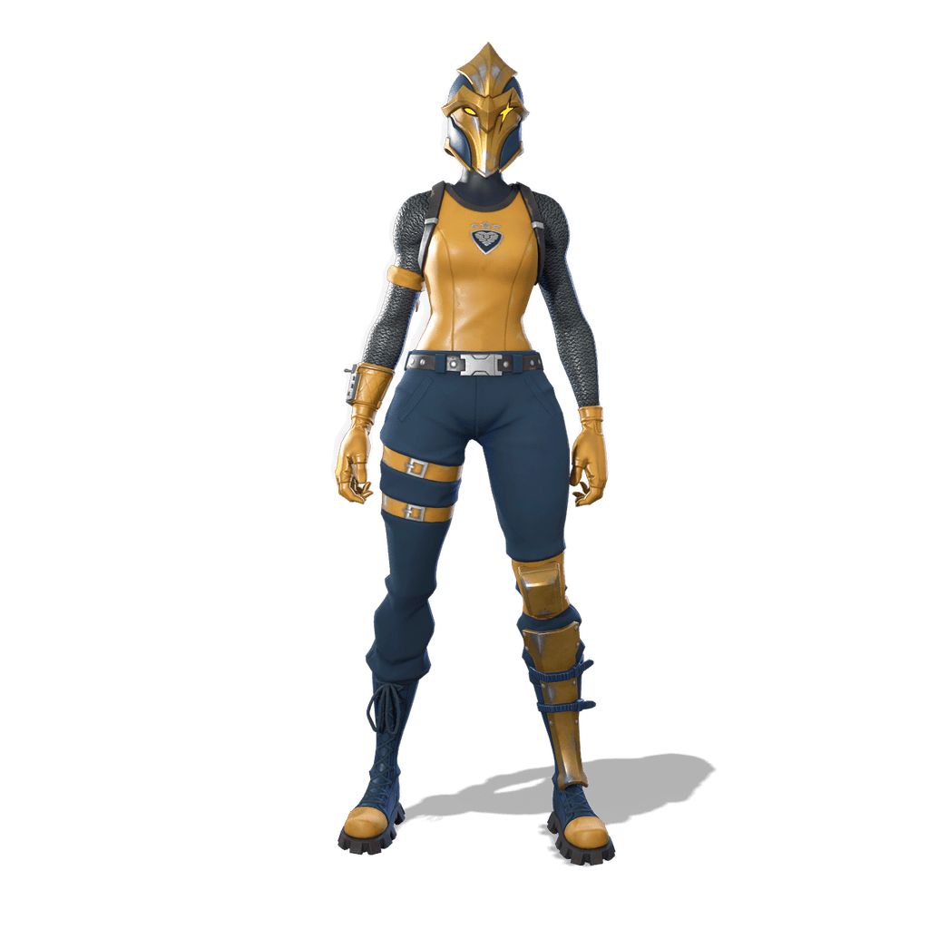 Skin Caballera CouRage Fortnite Featured Image