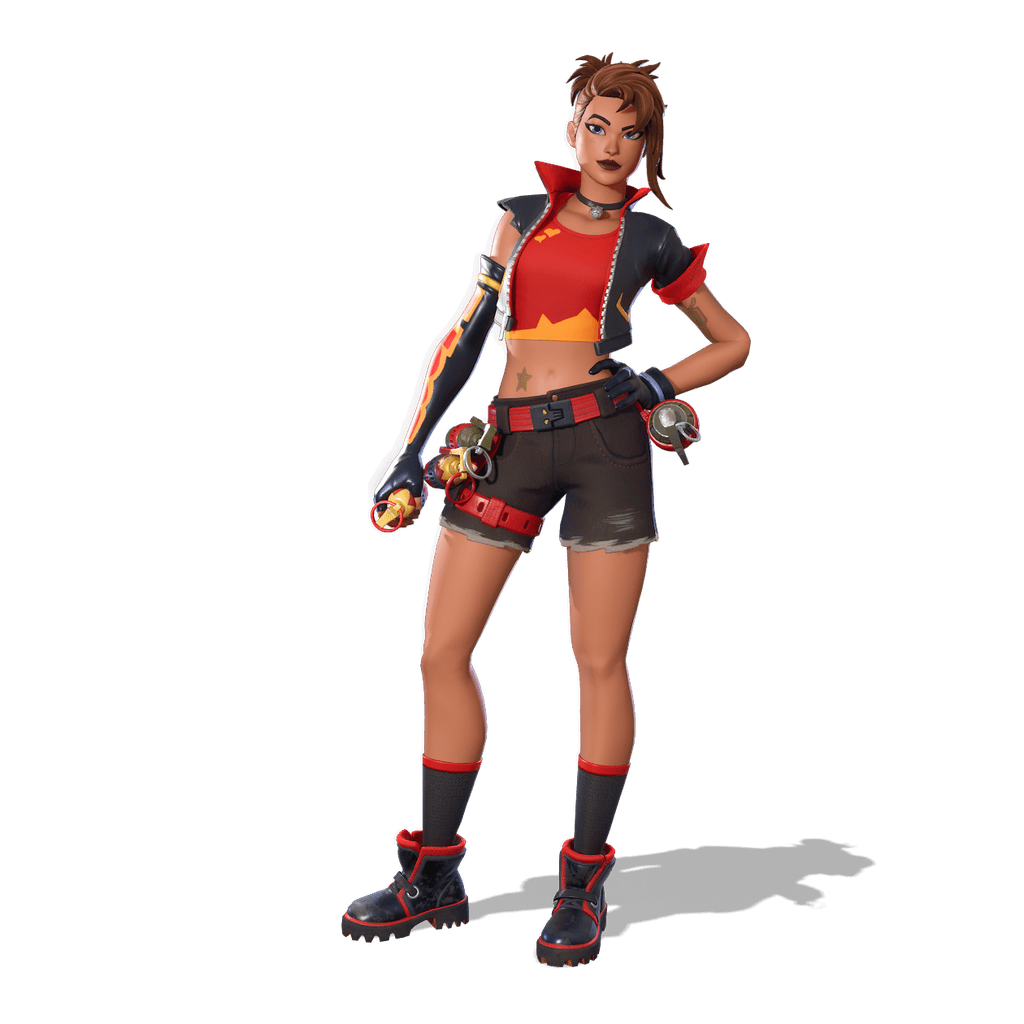Skin TnTina dinamo Fortnite Featured Image