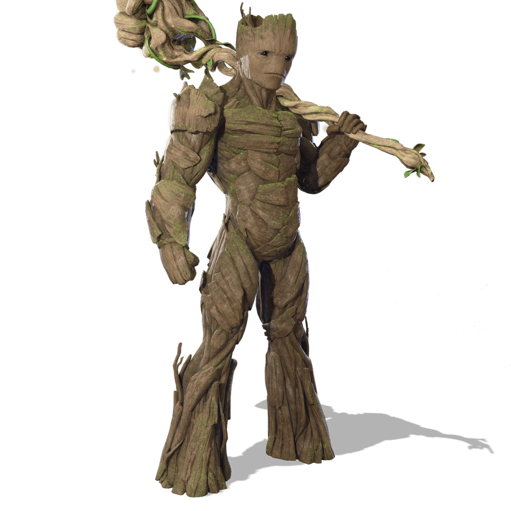 Skin Giovane Groot adulto Fortnite Featured Image
